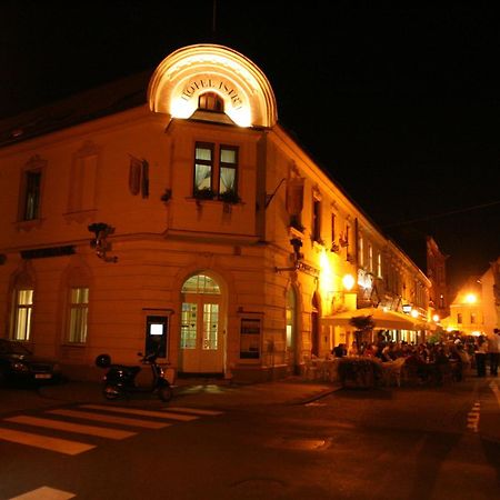Hotel Istra Varaždin Exterior foto