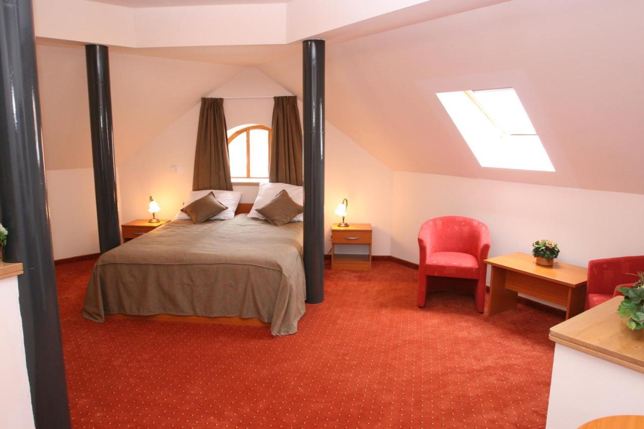 Hotel Istra Varaždin Habitación foto